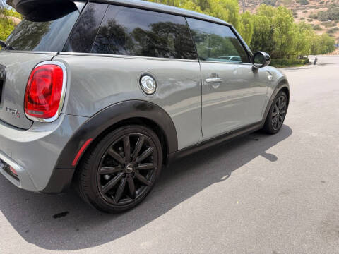 2014 MINI Hardtop Cooper S