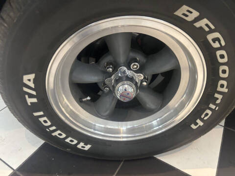 1972 Chevrolet Chevelle