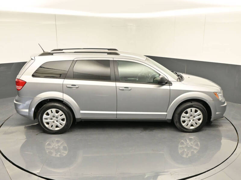 2017 Dodge Journey SE