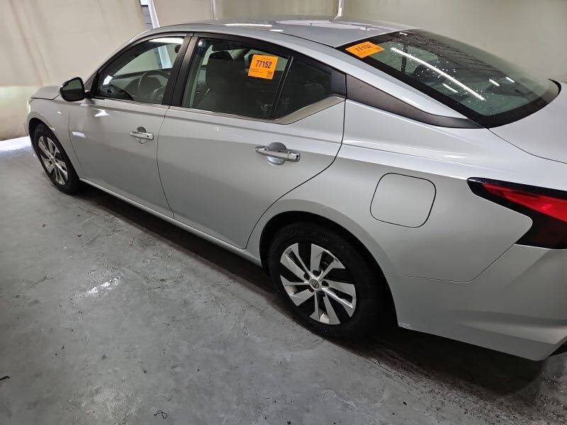 2023 Nissan Altima 2.5 S