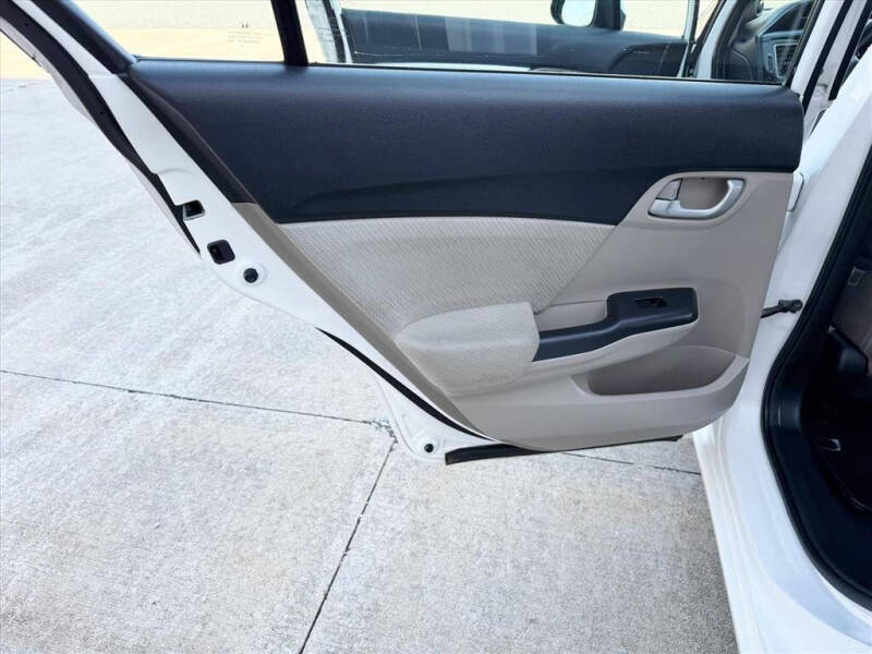 2013 Honda Civic EX w/Navi