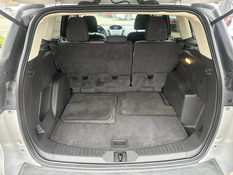 2013 Ford Escape SE