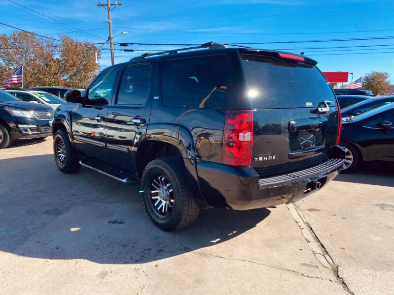 2007 Chevrolet Tahoe