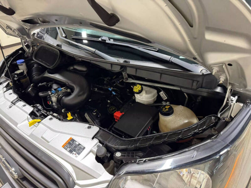 2018 Ford Transit 250