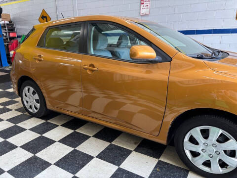 2010 Toyota Matrix