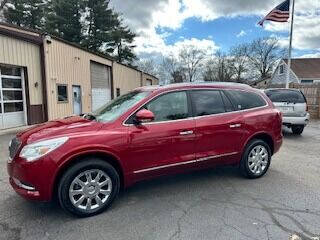 2014 Buick Enclave for sale at Home Street Auto Sales in Mishawaka IN
