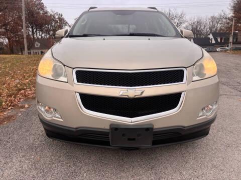 2011 Chevrolet Traverse LT