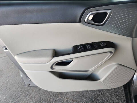 2025 Kia Soul