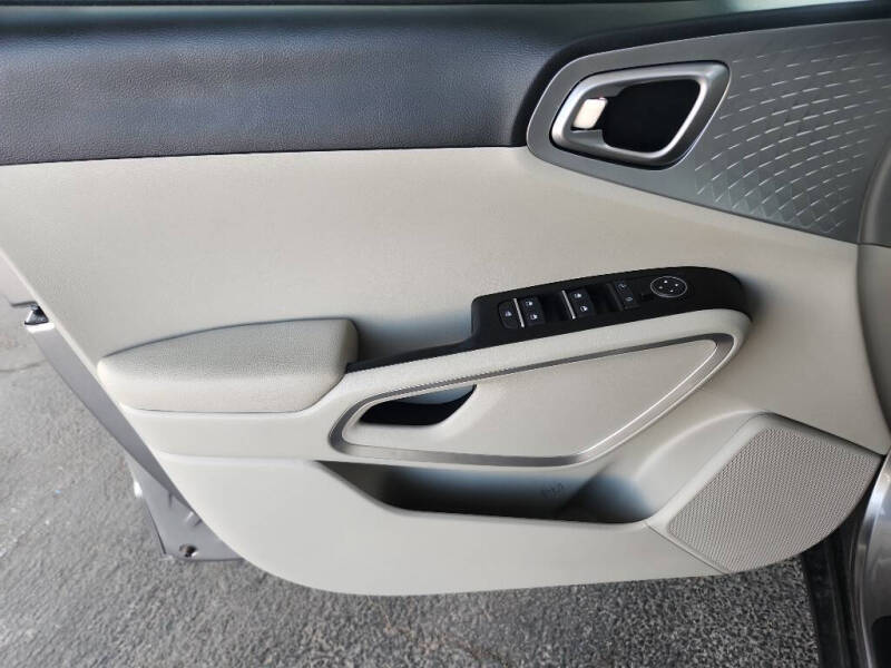 2025 Kia Soul
