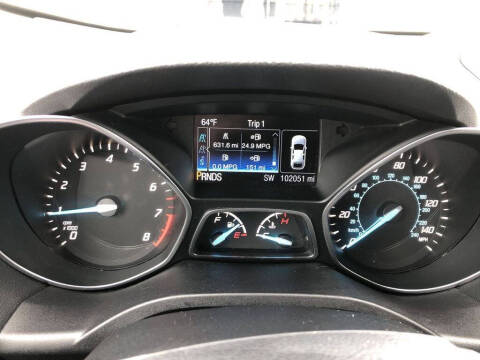2016 Ford Escape SE