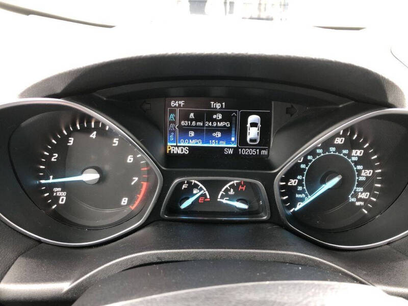 2016 Ford Escape SE