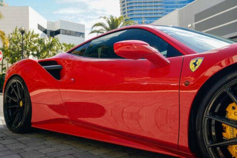 2018 Ferrari 488 GTB