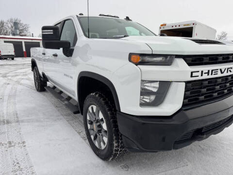 2021 Chevrolet Silverado 2500HD