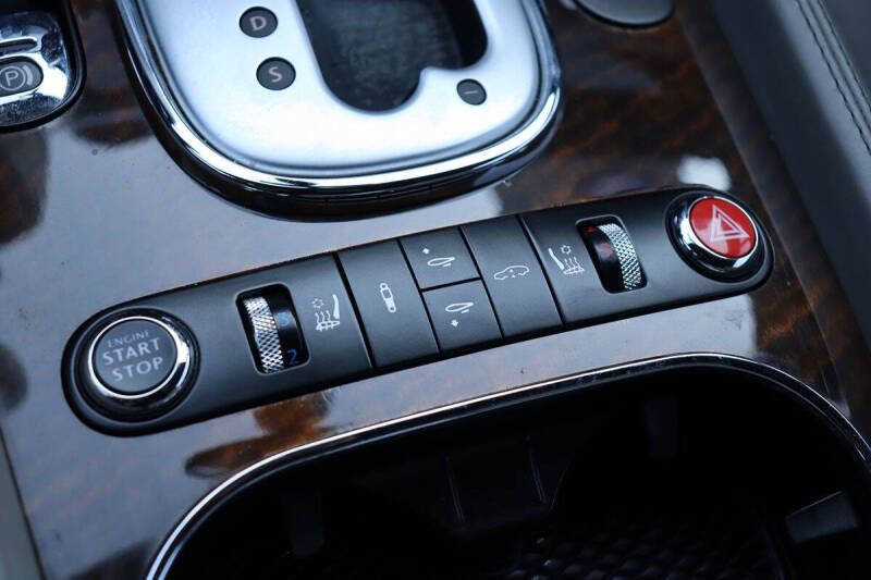 2013 Bentley Continental GT V8