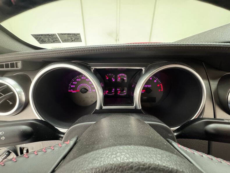 2007 Ford Shelby GT500