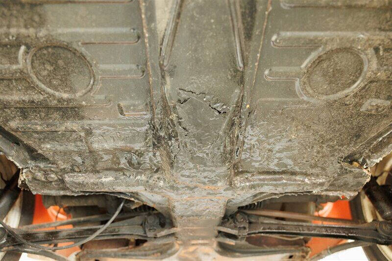 1977 Volkswagen Beetle