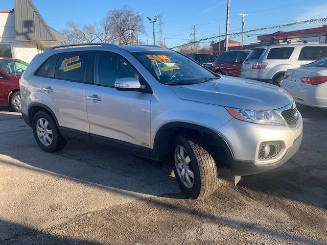 2011 Kia Sorento LX
