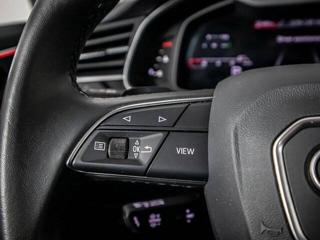 2023 Audi Q7 quattro Premium Plus 55 TFSI