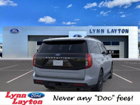 2025 Ford Expedition Active