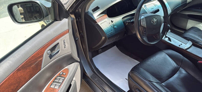 2009 Toyota Avalon XLS