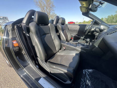 2004 Nissan 350Z Touring