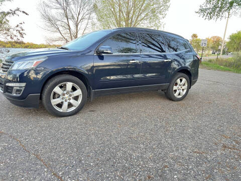 2016 Chevrolet Traverse LT