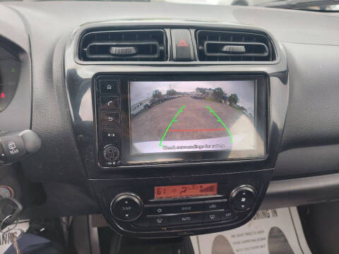 2021 Mitsubishi Mirage ES