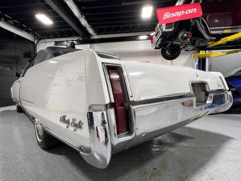 1967 Oldsmobile Ninety-Eight