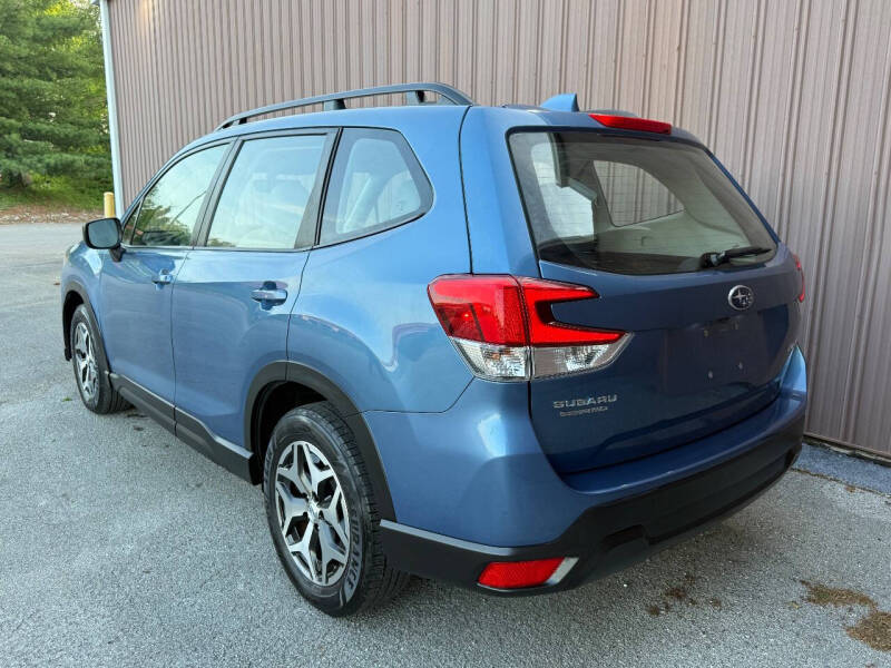 2023 Subaru Forester