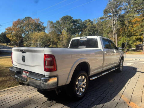 2019 RAM 2500 Laramie