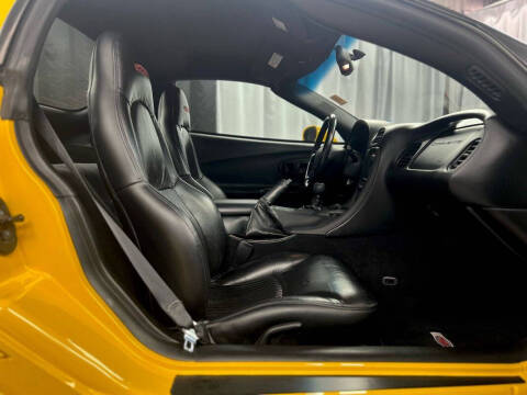 2003 Chevrolet Corvette Z06