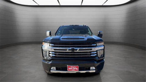 2021 Chevrolet Silverado 3500HD