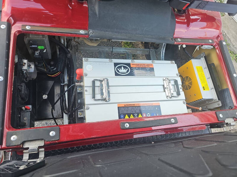 2022 Evolution Classic Carrier 6