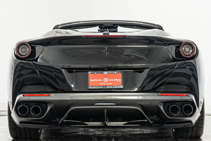 2020 Ferrari Portofino