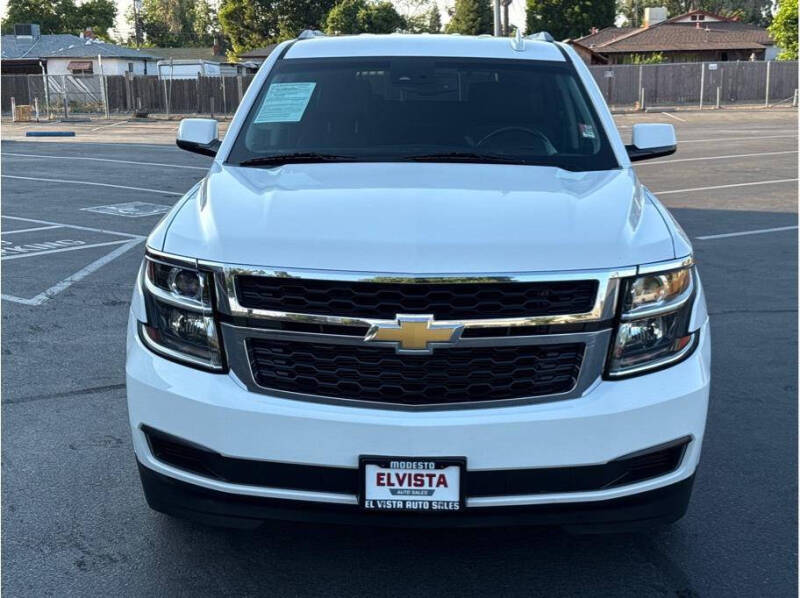 2016 Chevrolet Tahoe LT