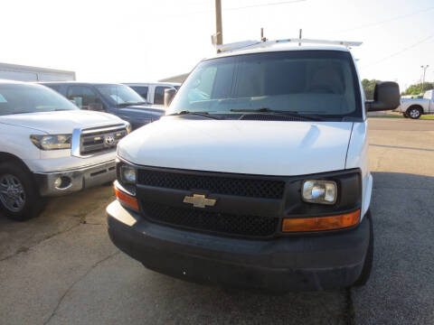 2015 Chevrolet Express 2500