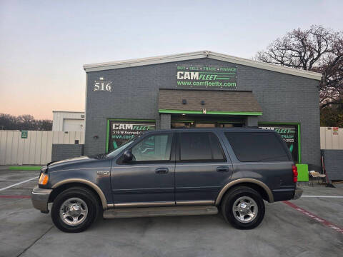 2001 Ford Expedition Eddie Bauer