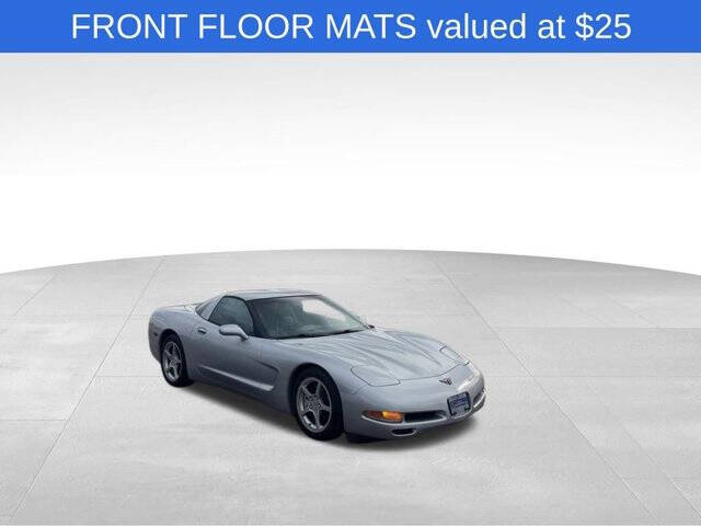 2000 Chevrolet Corvette