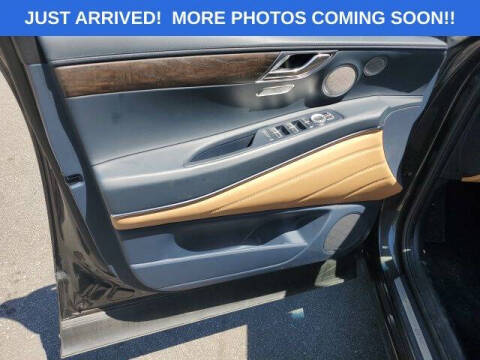 2024 Genesis GV80 3.5T