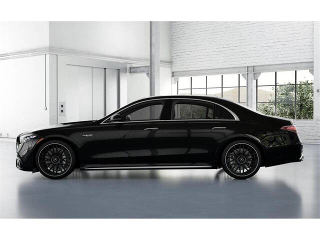 2025 Mercedes-Benz S-Class AMG S 63 E Performance