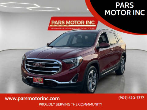 2019 GMC Terrain