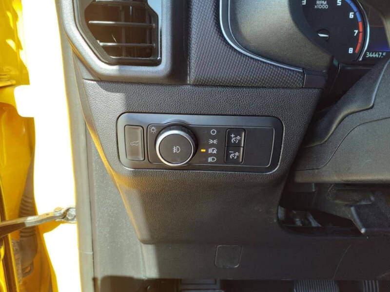 2021 Ford Bronco Sport First Edition