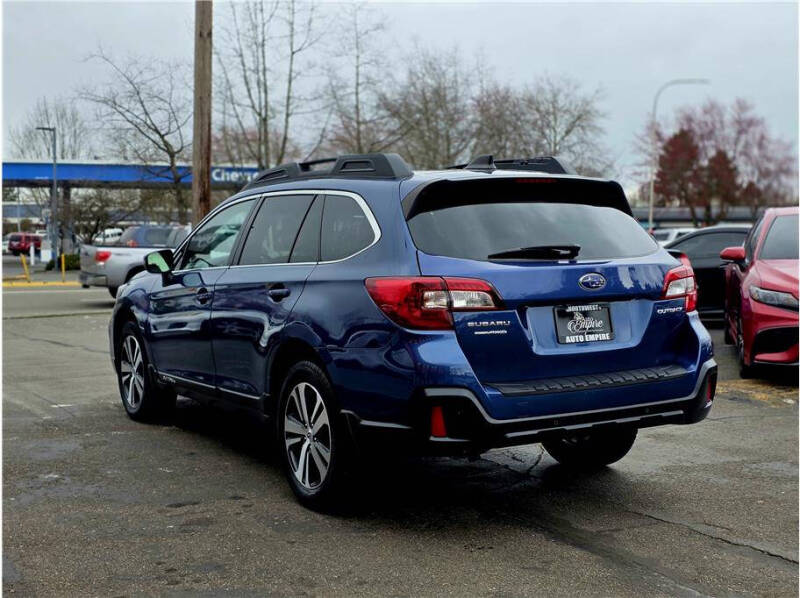 2019 Subaru Outback 2.5i Limited