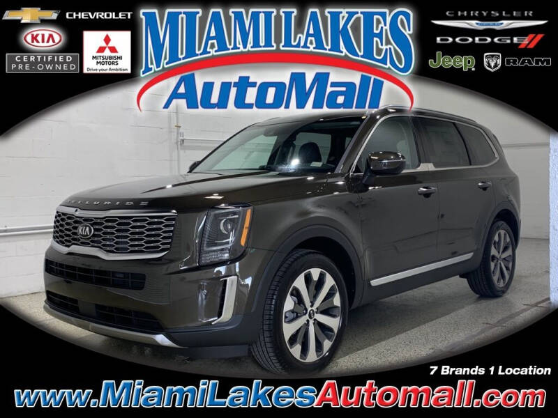2021 Kia Telluride S