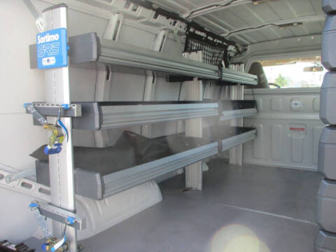 2021 Chevrolet Express 2500