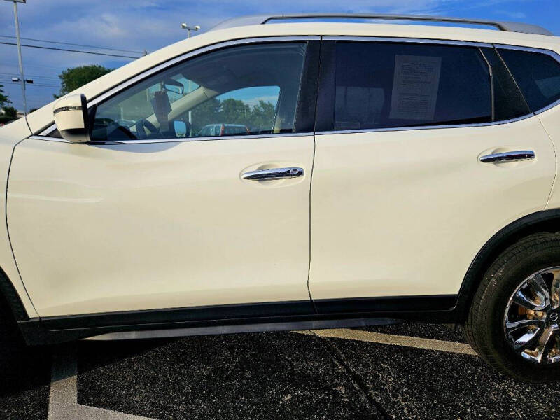 2017 Nissan Rogue