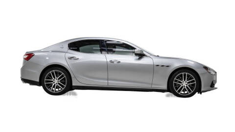 2015 Maserati Ghibli