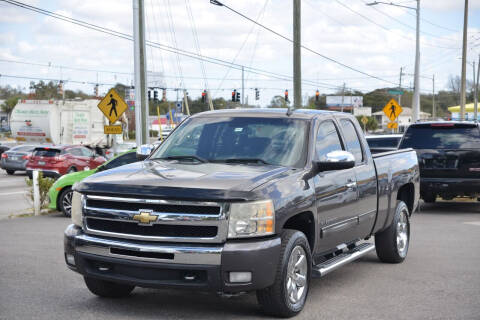 2011 Chevrolet Silverado 1500 for sale at Motor Car Concepts II - Kirkman Location in Orlando FL