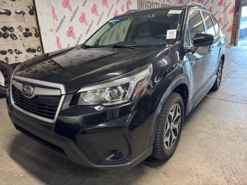 2020 Subaru Forester Premium