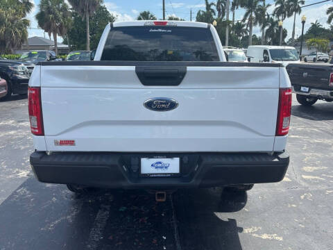 2017 Ford F-150